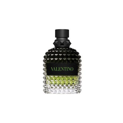 Valentino Uomo Born in Roma Green Stravaganza 100ML Eau de Toilette Para Hombre