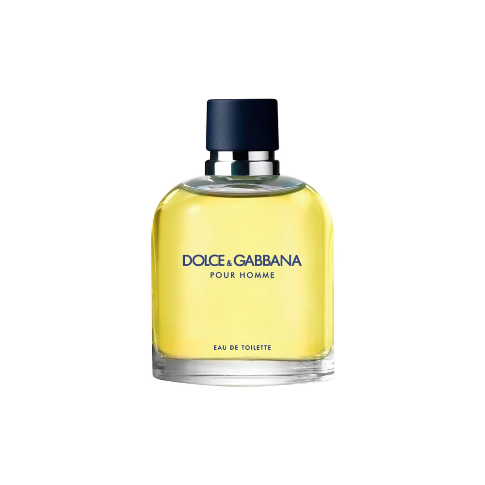 Dolce & Gabbana Pour Homme Eau De Toilette Para Hombre