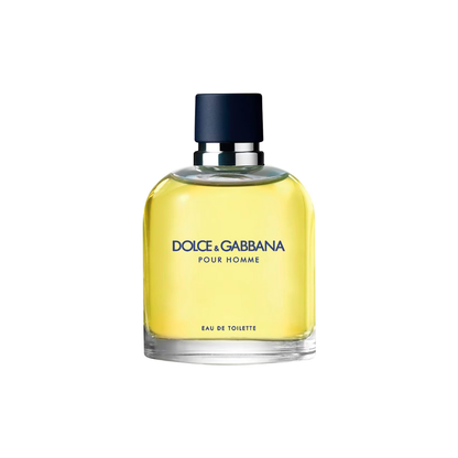 Dolce & Gabbana Pour Homme Eau De Toilette Para Hombre