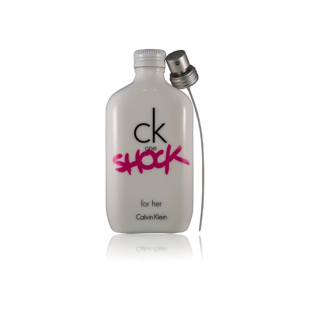 Calvin Klein Ck Shock 200ML Eau de Toilette Para Mujer