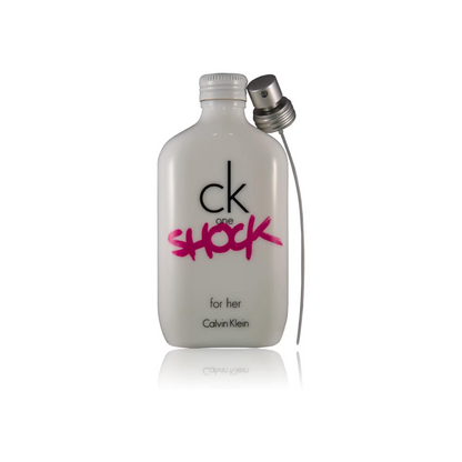 Calvin Klein Ck Shock 200ML Eau de Toilette Para Mujer