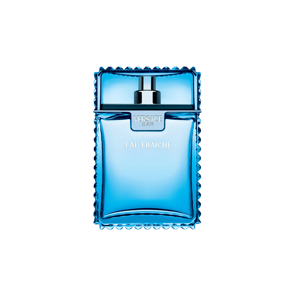 Versace Man Eau Fraiche Eau De Toilette Para Hombre