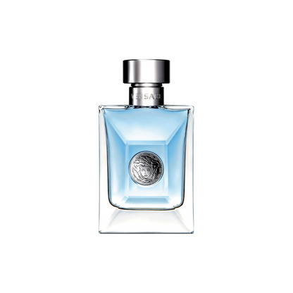 Versace Pour Homme Eau De Toilette Para Hombre