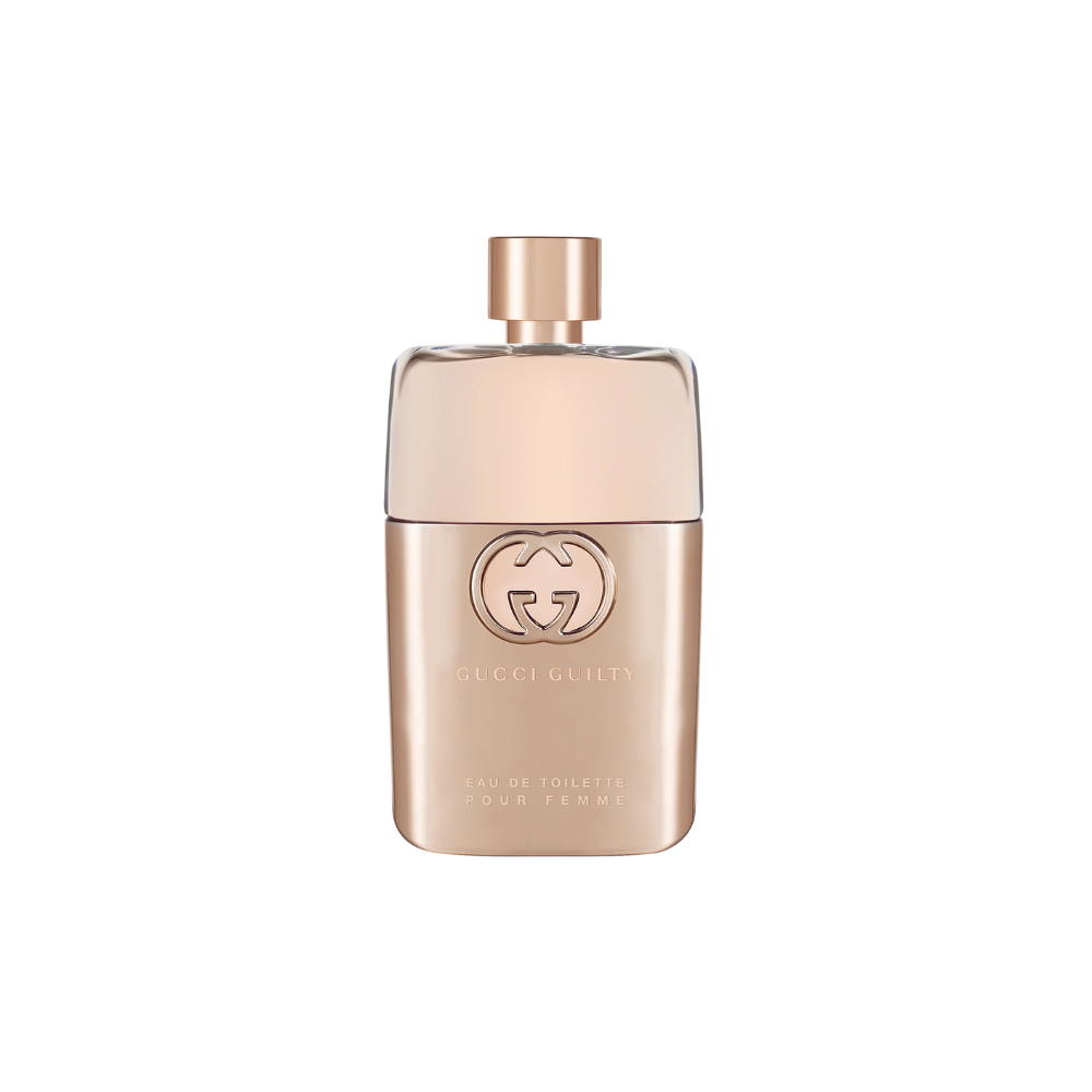 Gucci Guilty Pour Femme 90ML Eau de Toilette Para Mujer