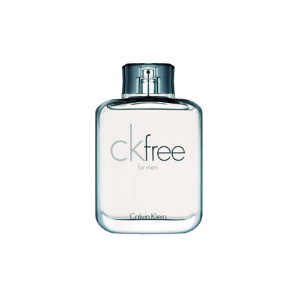 Calvin Klein Ck Free 100ML Eau de Toilette Para Hombre