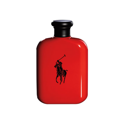 Ralph Lauren Polo Red 125ML Eau de Toilette Para Hombre