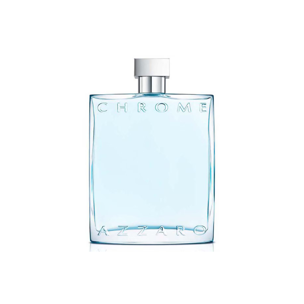 Azzaro Chrome 100ML Eau De Toilette Para Hombres