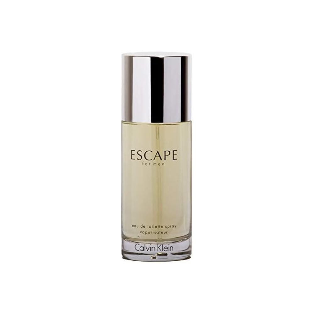 Calvin Klein Escape 100ML Eau de Toilette Para Hombre