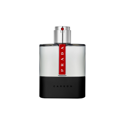 Prada Luna Rossa Carbon 100ML Eau de Toilette Para Hombre