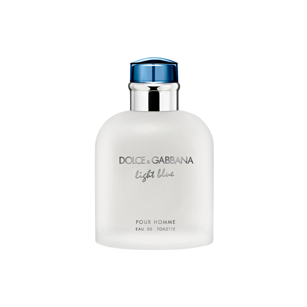Dolce & Gabbana Light Blue Eau de Toilette Para Hombre