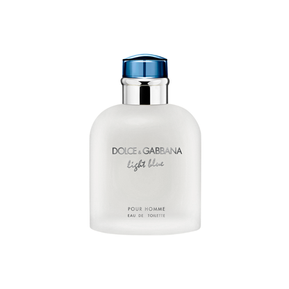 Dolce & Gabbana Light Blue Eau de Toilette Para Hombre