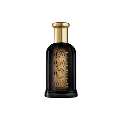 Hugo Boss Bottle Elixir 100ML Parfum Intense Para Hombre