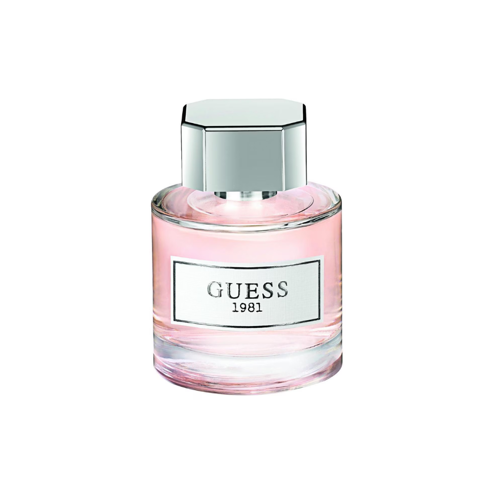 GUEES 1981 100ML Eau de Toilette para Mujer