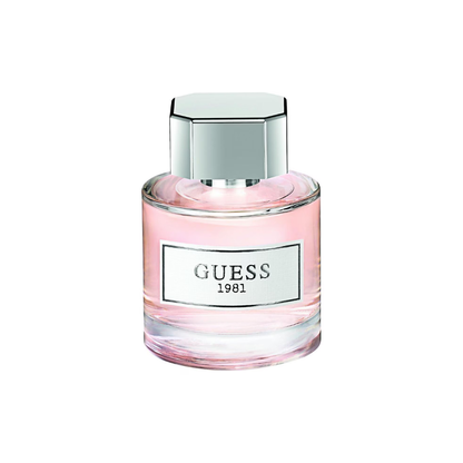 GUEES 1981 100ML Eau de Toilette para Mujer