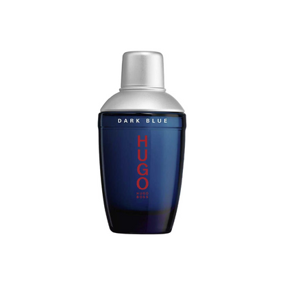 Hugo Boss Dark Blue Eau De Toilette 75ML Para Hombre