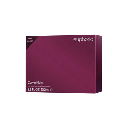 Calvin Klein Euphoria 100ML Eau de Parfum Para Mujer