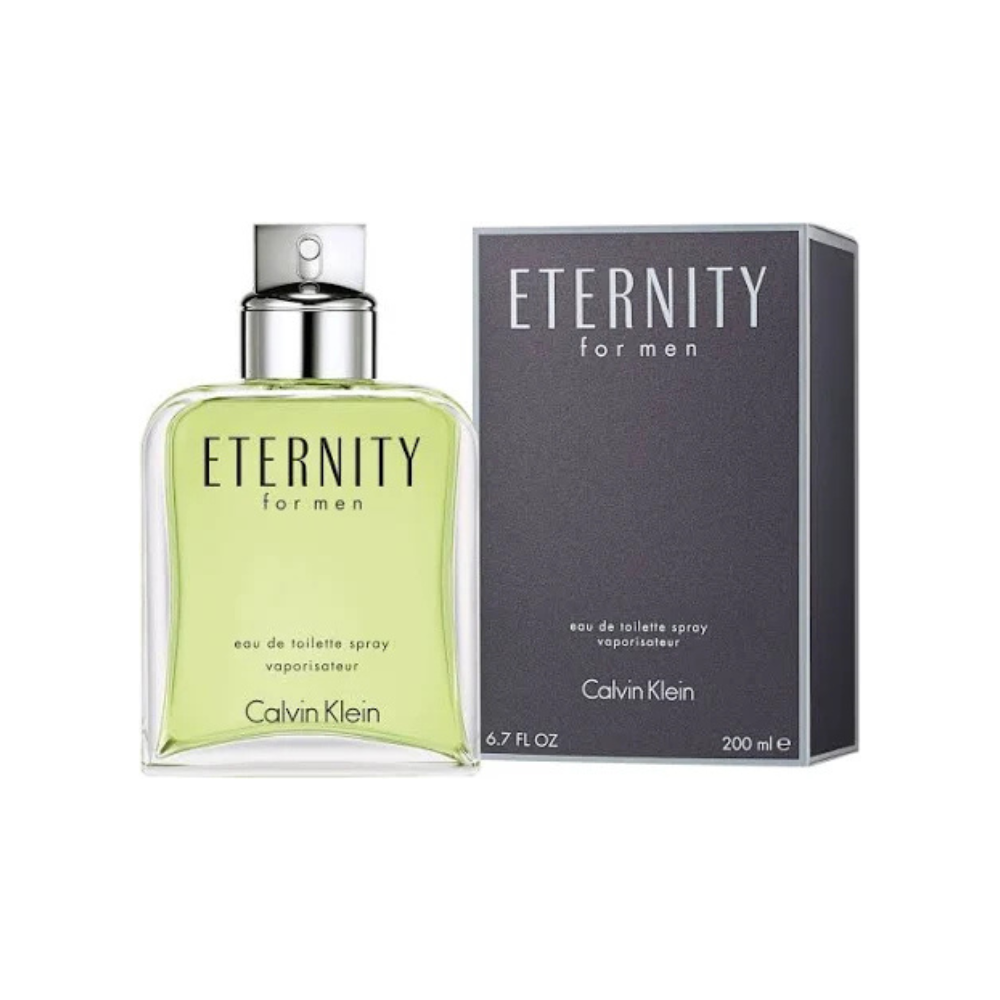 Calvin Klein Eternity Eau De Toilette Para Hombre