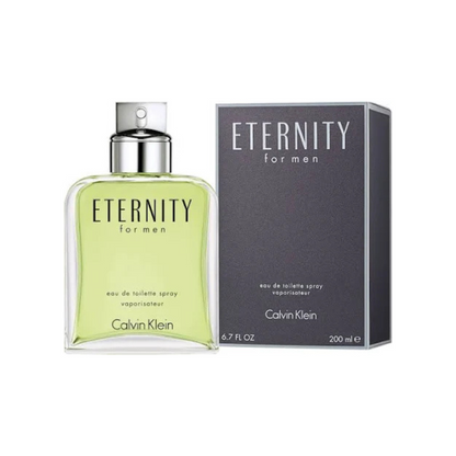 Calvin Klein Eternity Eau De Toilette Para Hombre