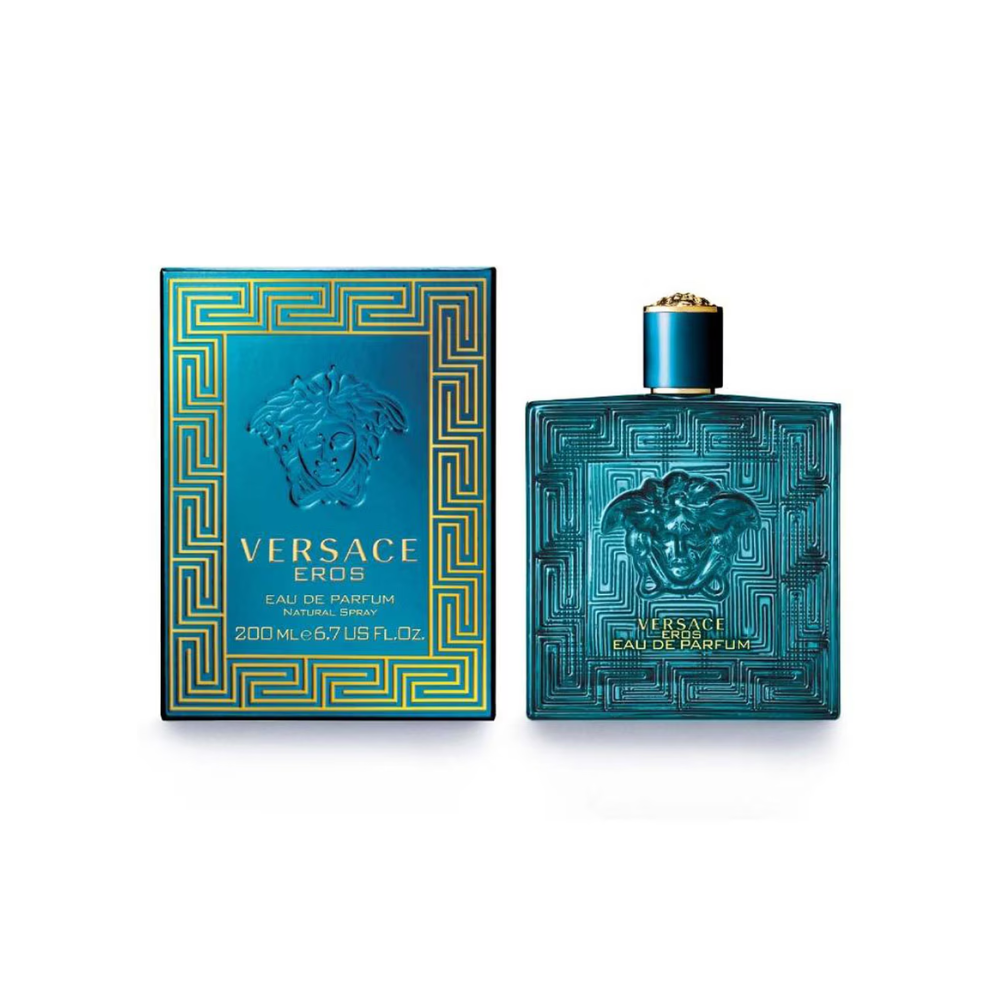Versace Eros Eau de Parfum Para Hombre