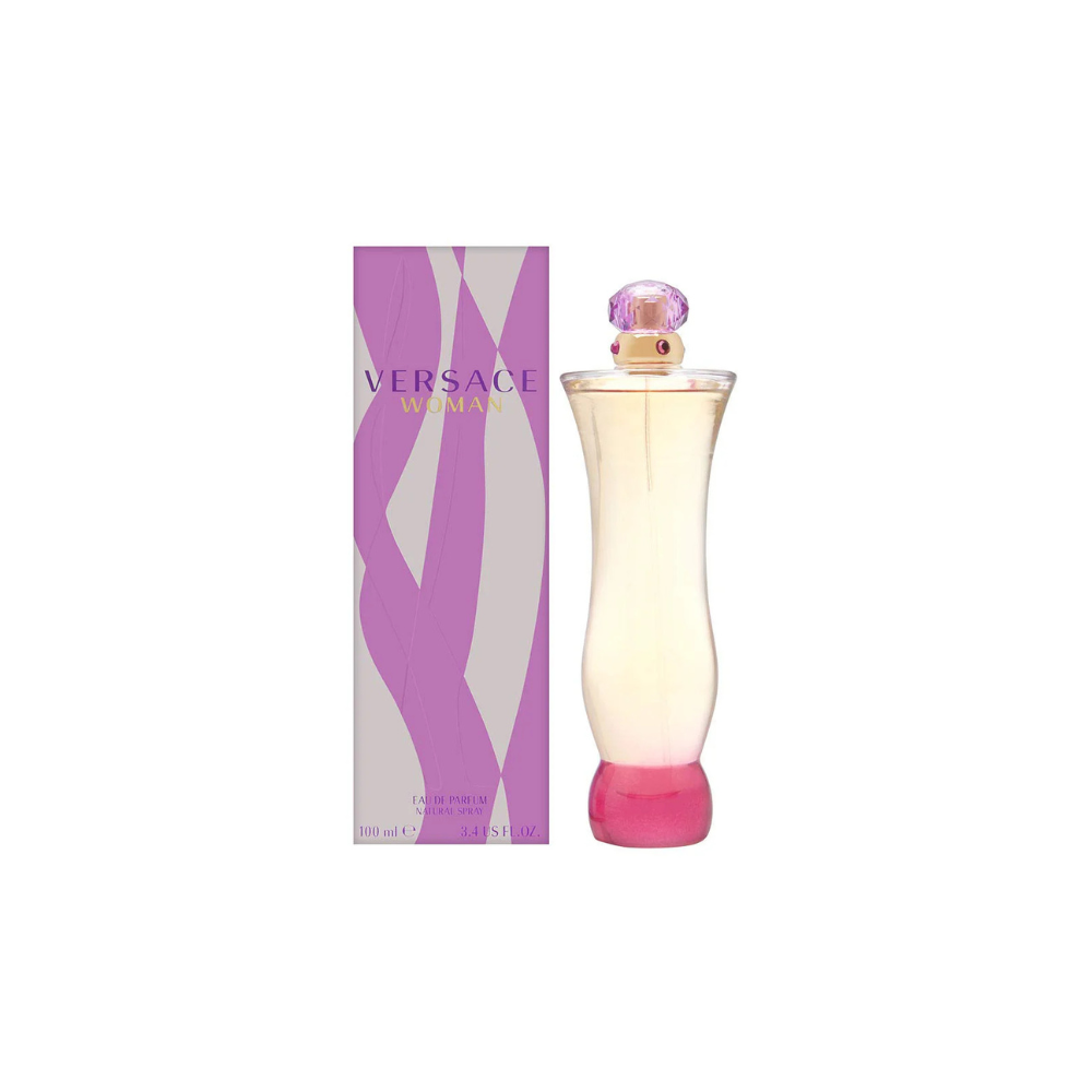 Versace Woman Eau de Parfum 100ML Para Mujer