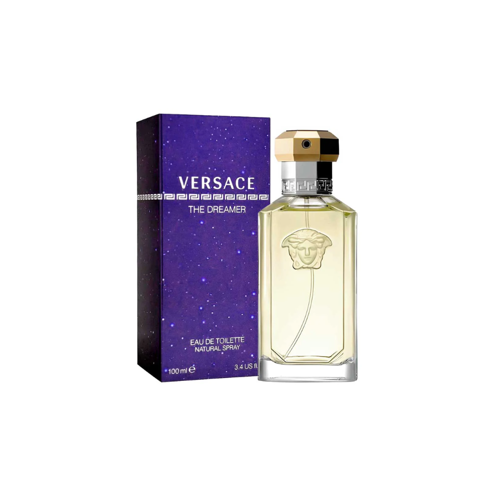 Versace The Dreamer 100ML Eau De Toilette Para Hombre