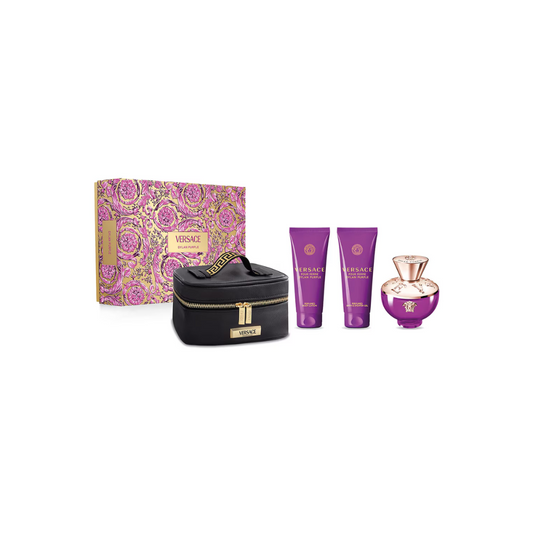 Versace Dylan Purple Set Eau de Parfum 100ML Para Mujer