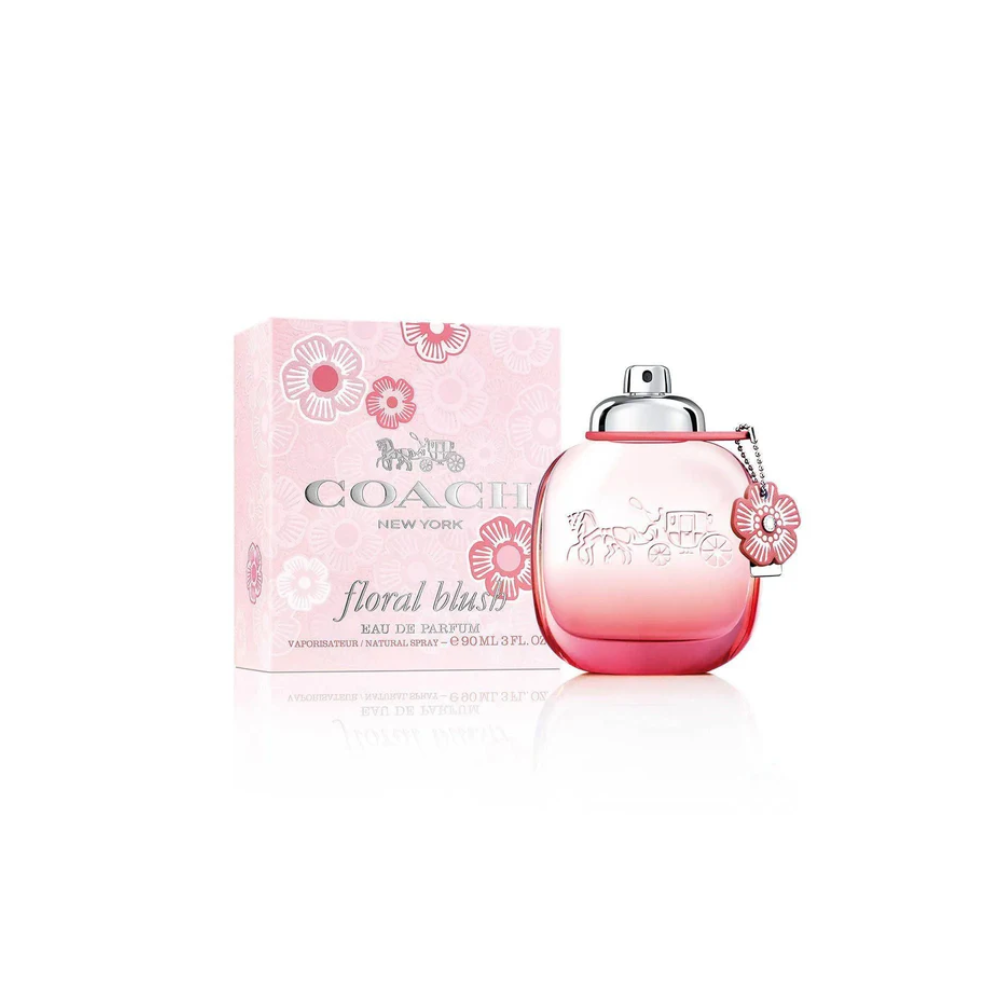 Coach New York Floral Blush Eau de Parfum 90ML Para Mujer