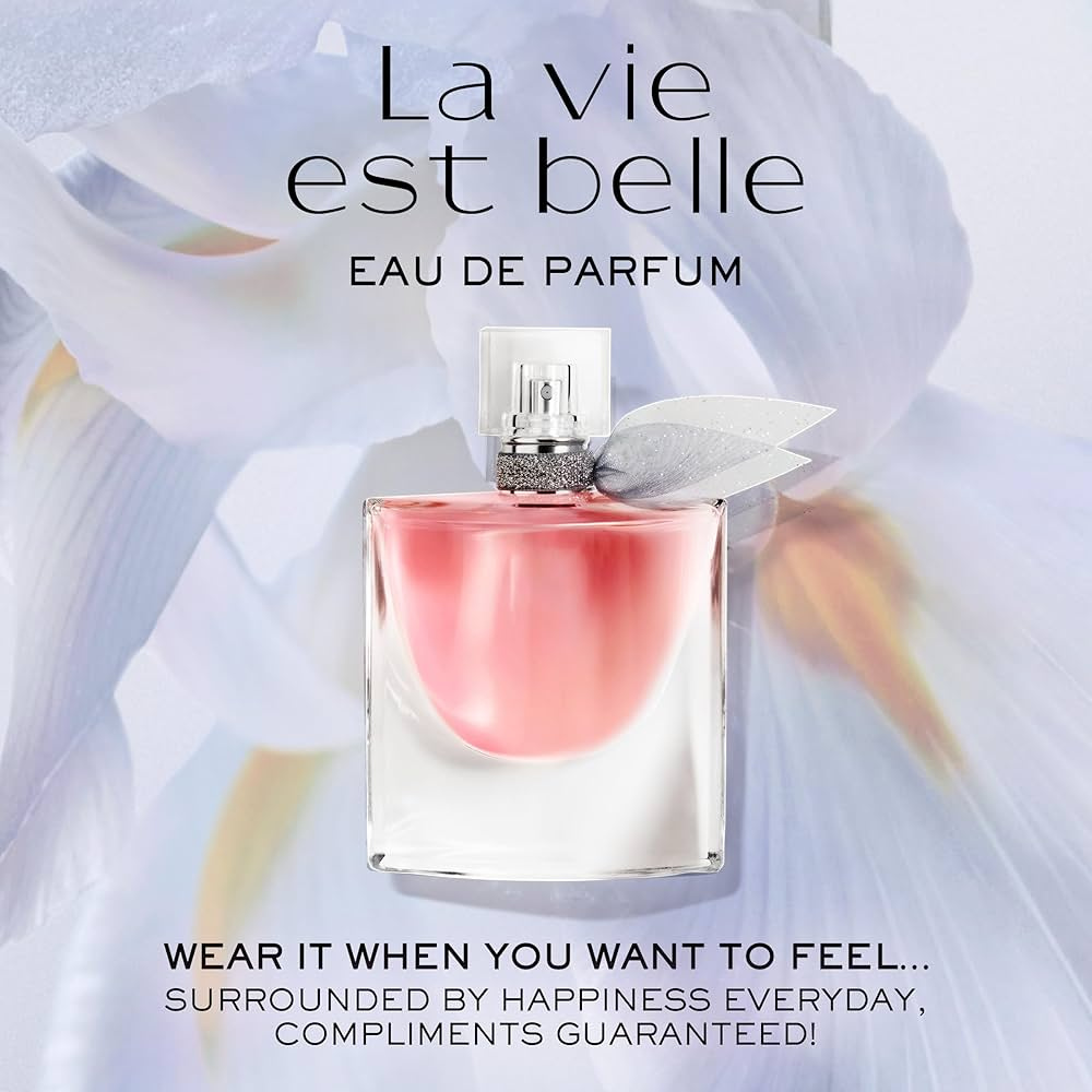 Lancôme La Vie Est Belle Eau de Parfum Para Mujer