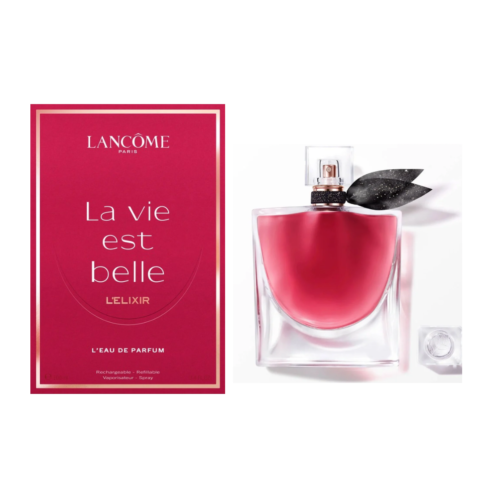 Lancôme La Vie Est Belle L'Elixir 100ML Eau de Parfum Para Mujer
