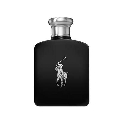 Ralph Lauren Polo Black 125ML Eau De Toilette Para Hombre