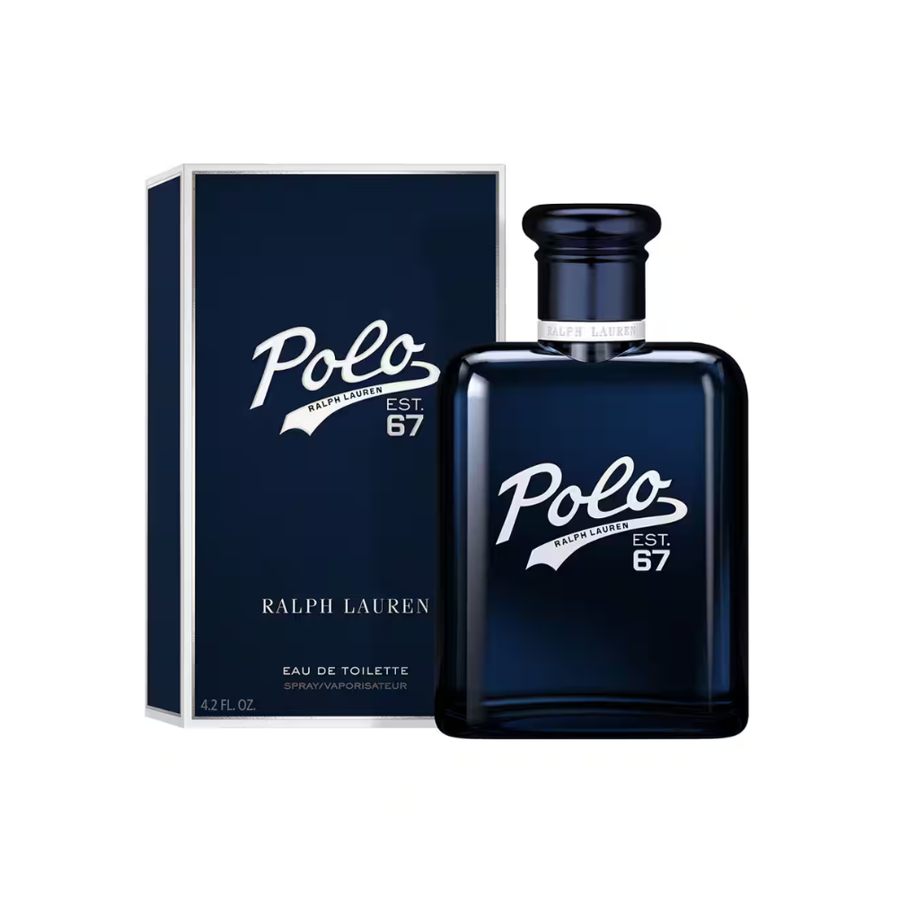 Ralph Lauren Polo 67 125ML Eau de Toilette Para Hombre