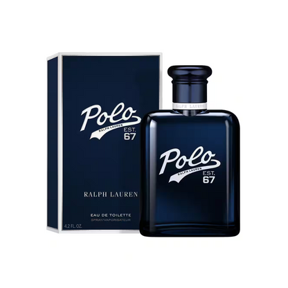 Ralph Lauren Polo 67 125ML Eau de Toilette Para Hombre