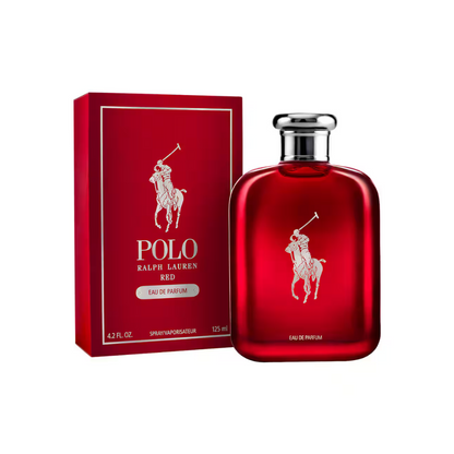 Ralph Lauren Polo Red Eau de Perfum Para Hombre