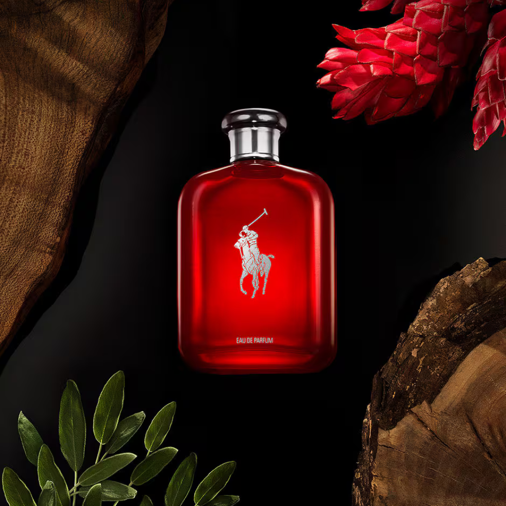 Ralph Lauren Polo Red Eau de Perfum Para Hombre