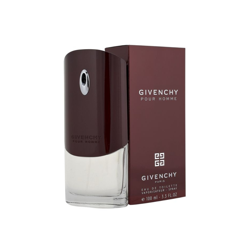 Givenchy Pour Homme 100ML Eau de Toilette Para Hombre
