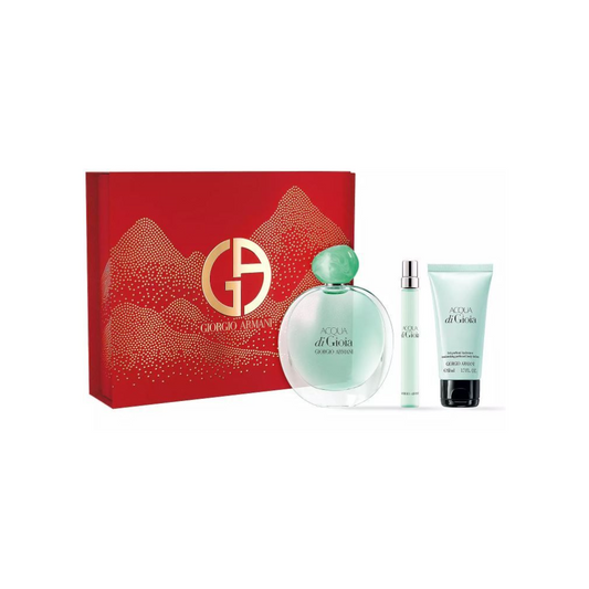 Giorgio Armani Set Acqua di Gioia 100ML EDP Para Mujer