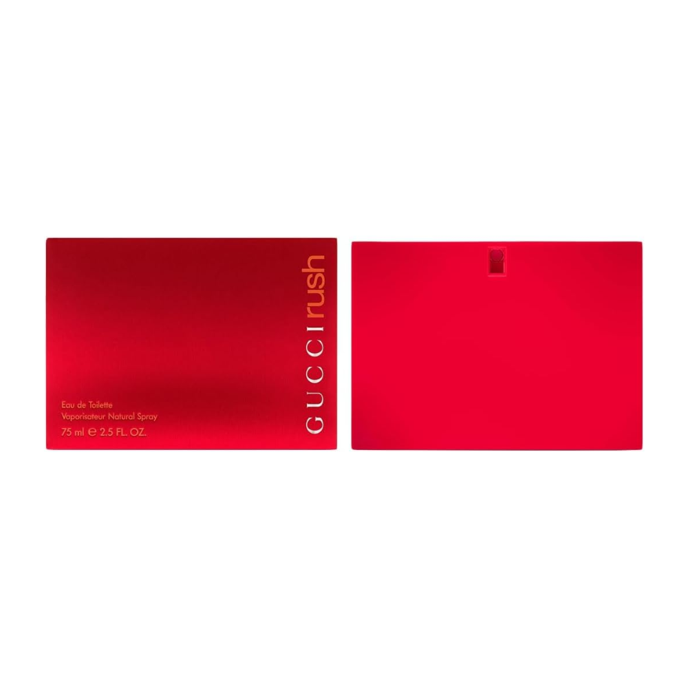 Gucci Rush 75ML Eau de Toilette Para Mujer