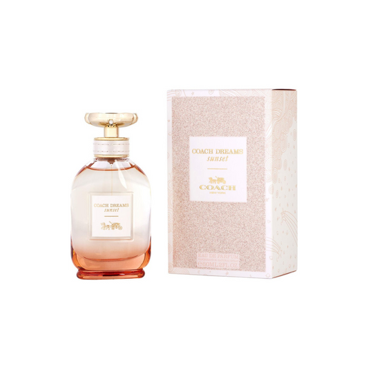 Coach Dreams Sunset 90ML Eau de Parfum Para Mujer