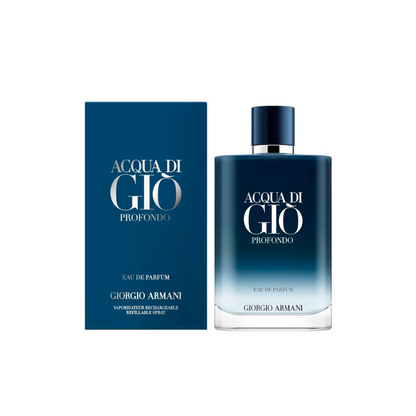 Giorgio Armani Acqua Di Gio Profondo Eau de Parfum Para Hombre